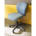 Black Office Task Chair